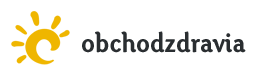 logo obchod zdravia