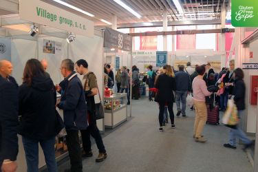 Gluten Free Expo 2017