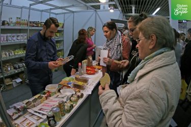 Gluten Free Expo 2017