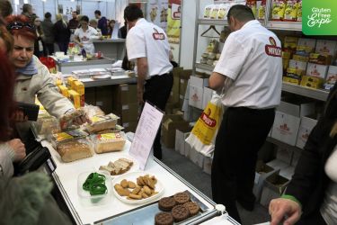 Gluten Free Expo 2017