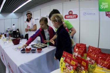 Gluten Free Expo 2017