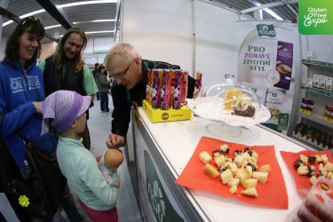 Gluten Free Expo 2017