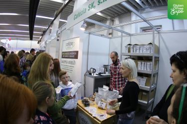 Gluten Free Expo 2017